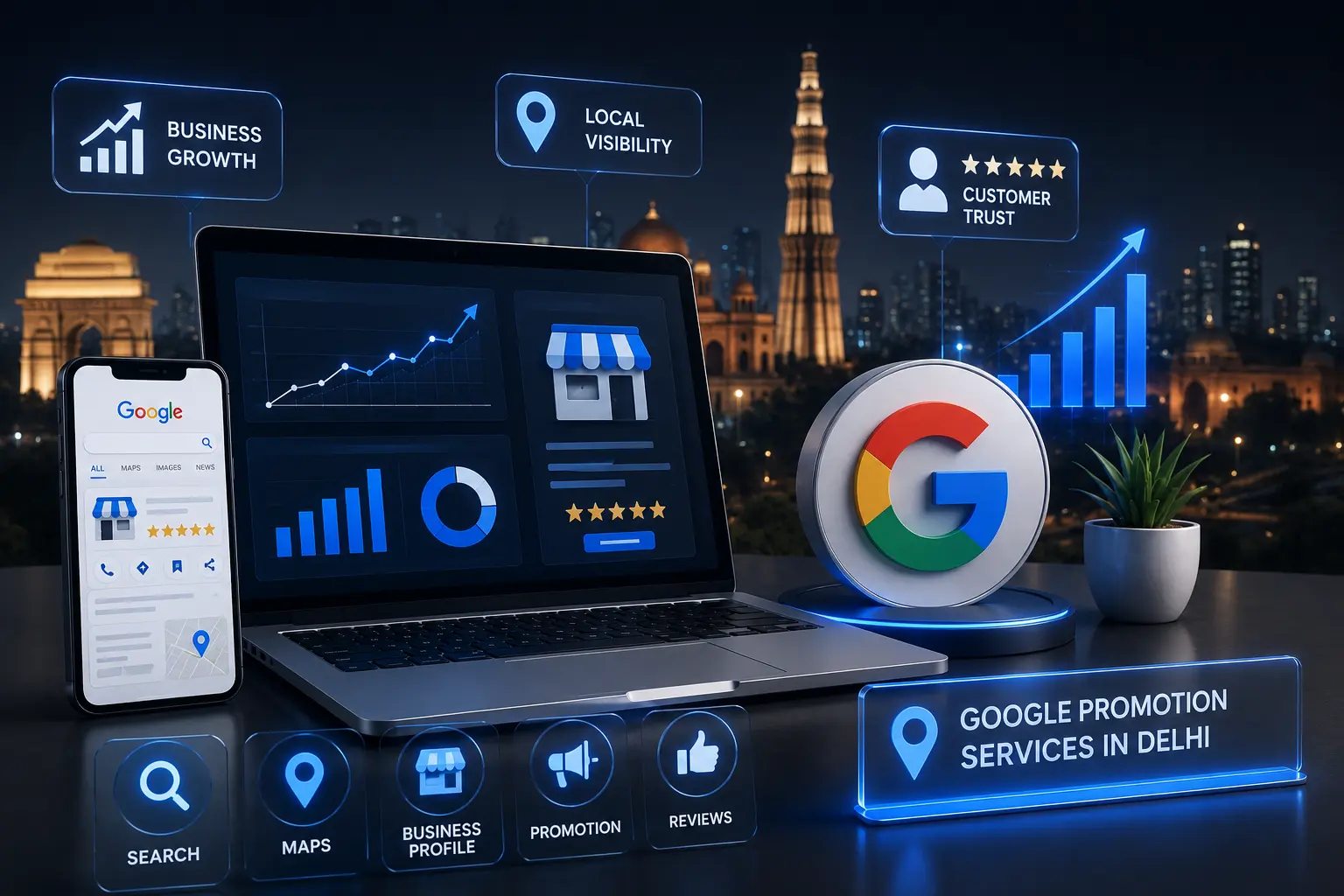 Google Promotion India