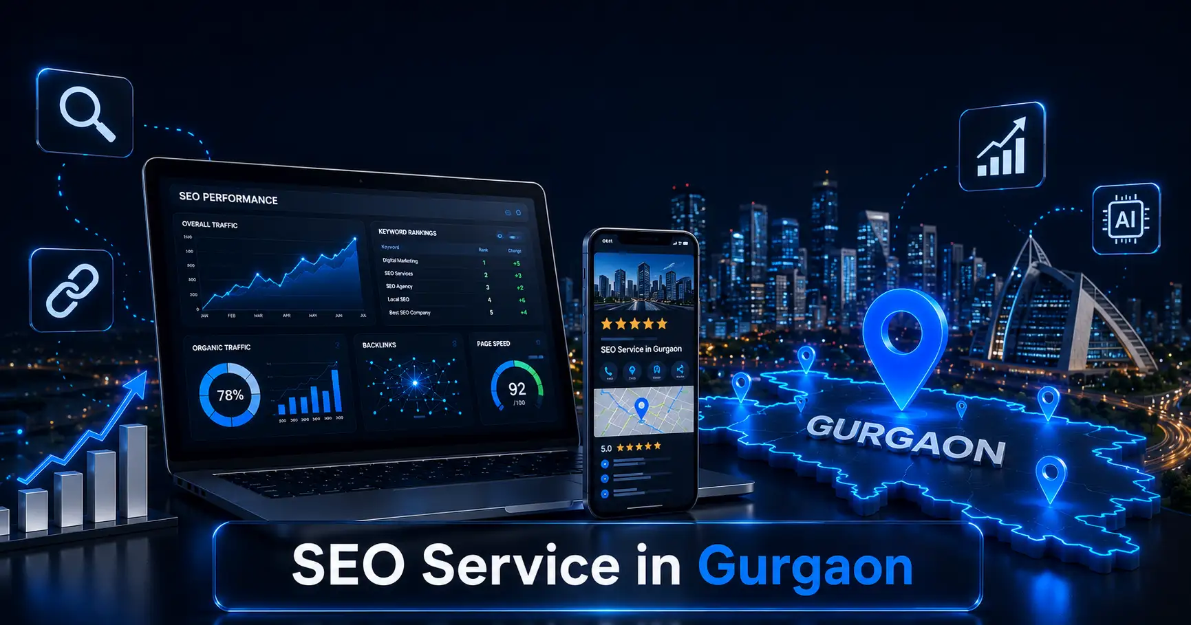 SEO Company in Gurgaon 1 SEO Company Gurgaon