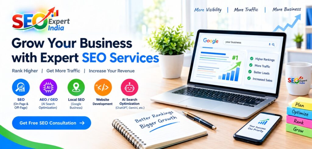 SEO Expert India - Hire Now 8527466259 1 SEO Services India